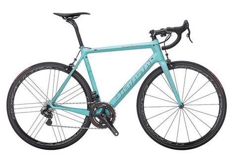 Bianchi Specialissima CV Ultegra Di2 (2016) - Verkrijgbaar bij Aerts Action Bike in Kalmthout